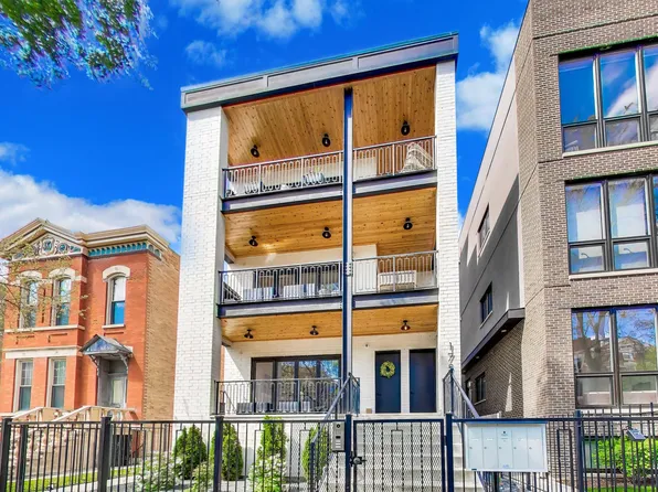 1752 W Huron St #3, Chicago, IL 60622