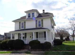 214 E Elm St, Homer City, PA 15748