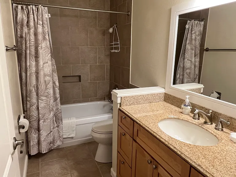 Guest bath