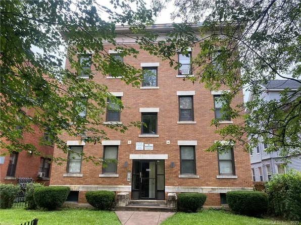 385 Woodland Street #2A, Hartford, CT 06112