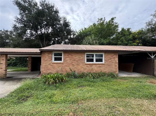 25A W East St, Frostproof, FL 33843