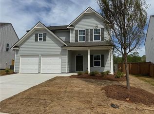 769 Oakmont Trce, Canton, GA
