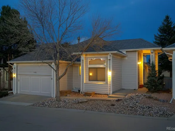 1934 Five Iron Drive, Castle Rock, CO 80104