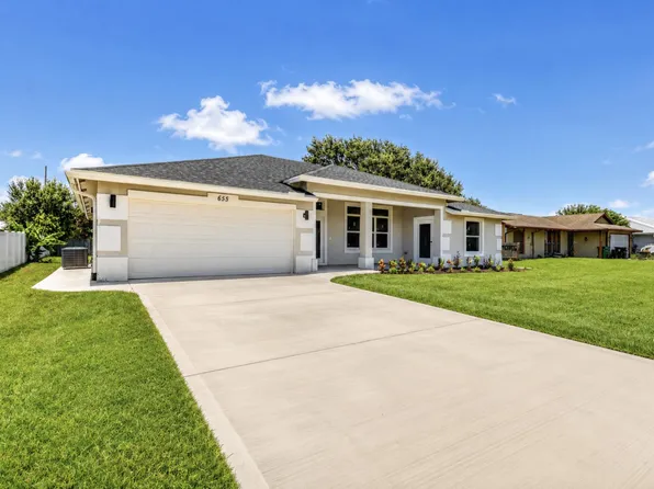 655 SW Seagull Terrace, Port St Lucie, FL 34953