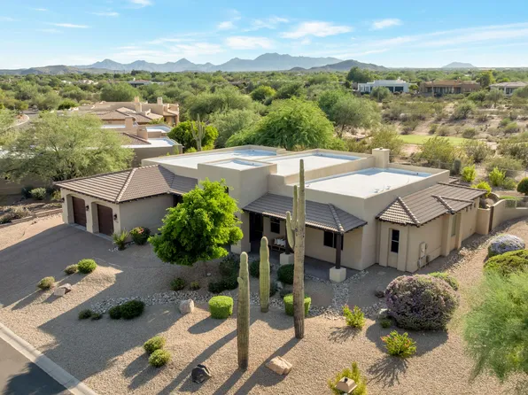 27808 N GRANITE MOUNTAIN Road, Rio Verde, AZ 85263
