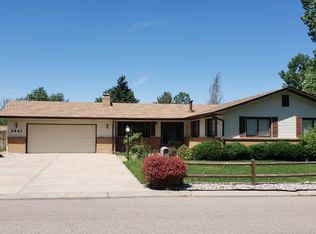 2447 Mountair Ln, Greeley, CO 80634