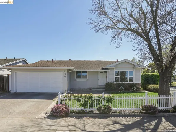 3264 Mackenzie Pl, Fremont, CA 94536