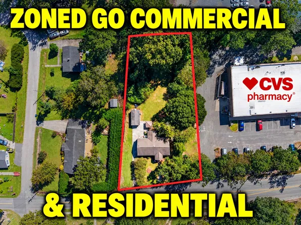 2220 Parsonage Rd, Charleston, SC 29414