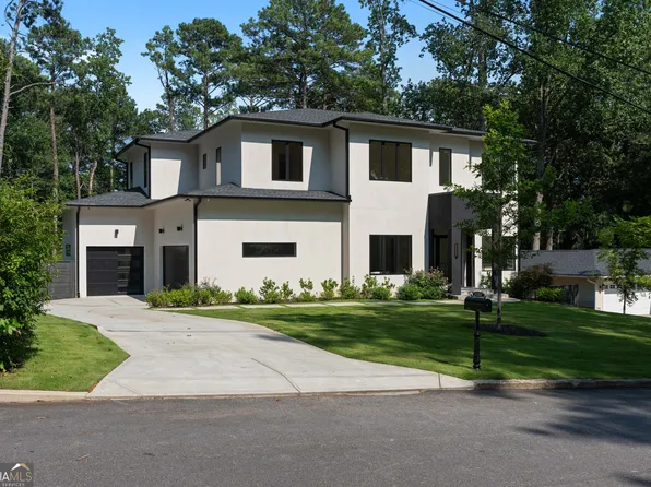 3293 Lenox Pl NE, Atlanta, GA 30324