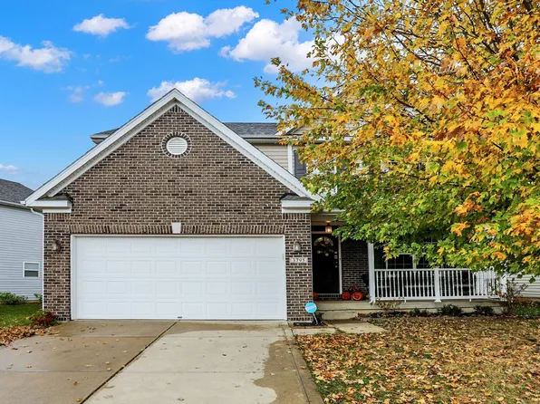 3795 Dusty Sands Rd, Whitestown, IN 46075