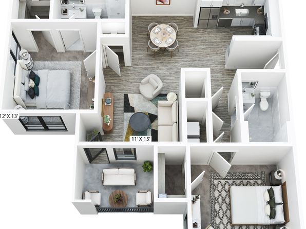 ARIA | 275 S Parker St, Olathe, KS