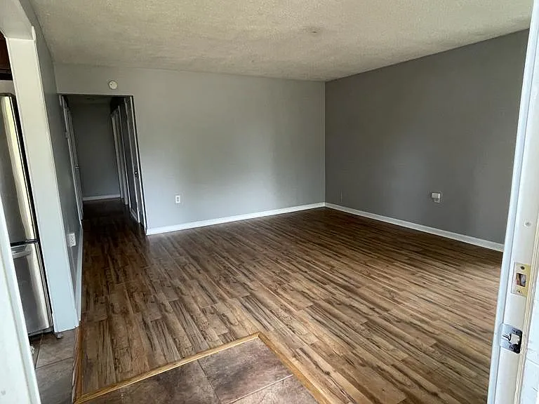 Large living room