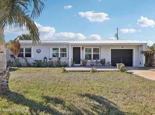 180 Egret Dr, Satellite Beach, FL 32937