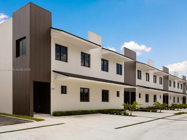 540 NW 7th St Unit 3, Florida City, FL 33034