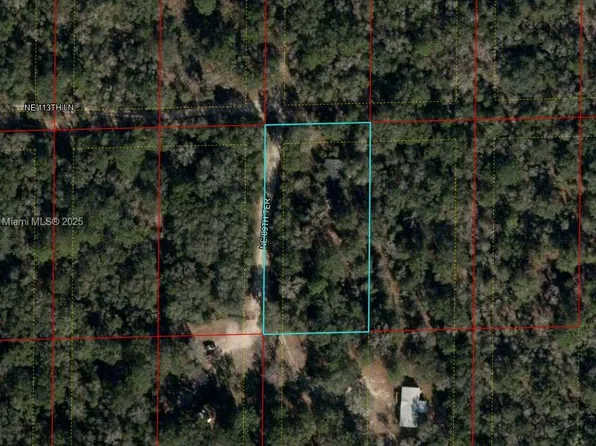 11351 NE 89th Ter, Bronson, FL 32621