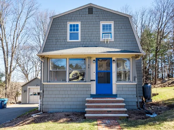 36 Grand St, Canton, MA 02021
