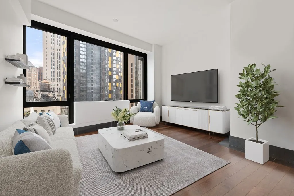Beautiful view of Financial District Highly Recommended Penthouse