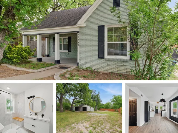 2228 Yucca Ave, Fort Worth, TX 76111