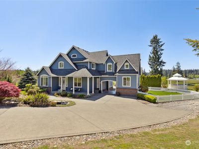 8201 Eagle Ridge Lane SE, Olympia, WA, 98513