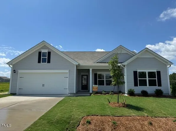 91 Bristow Ct Lot 52, Four Oaks, NC 27524