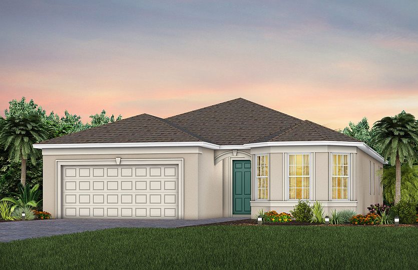 Florida Mediterranean FM2 Exterior