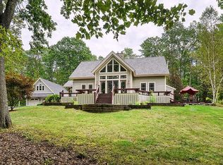 33 Maclean Rd, Alstead, NH 03602