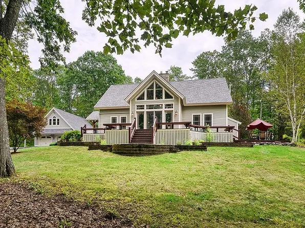 33 Maclean Road, Alstead, NH 03602