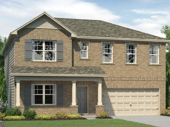 1217 Arnhem Dr, Hampton, GA 30228