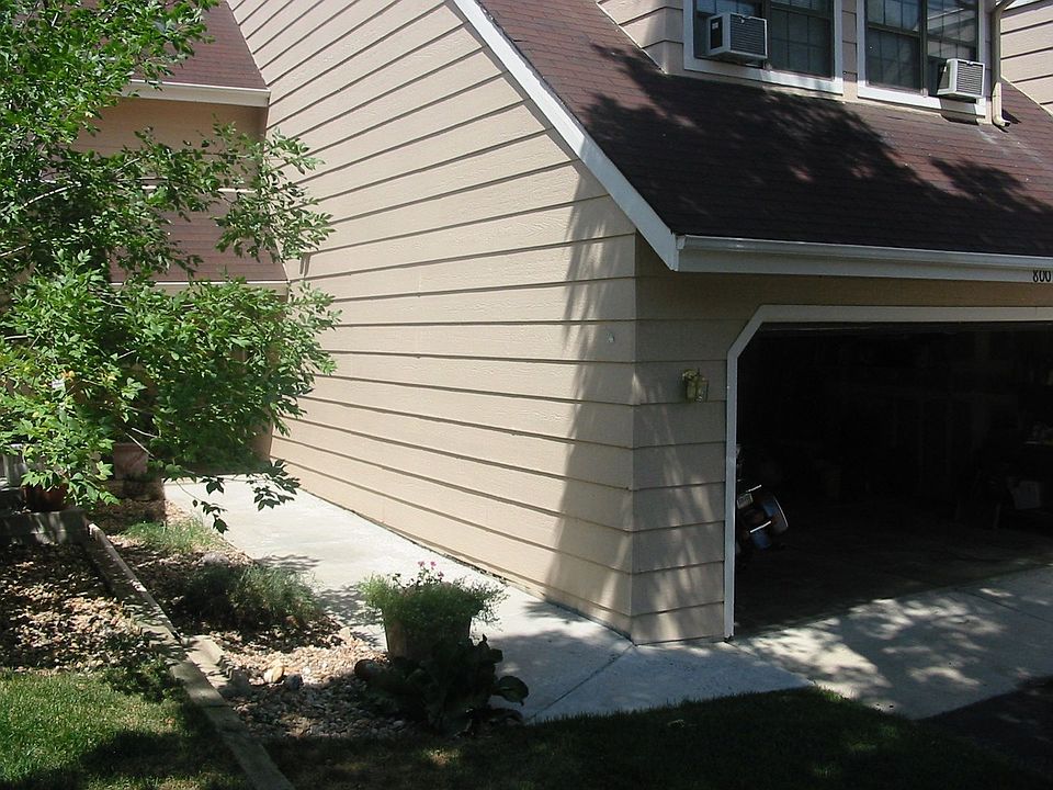 House front