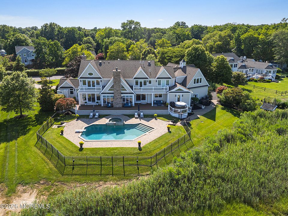 7 Harbor Drive, Rumson, NJ 07760 | MLS #22623248 | Zillow