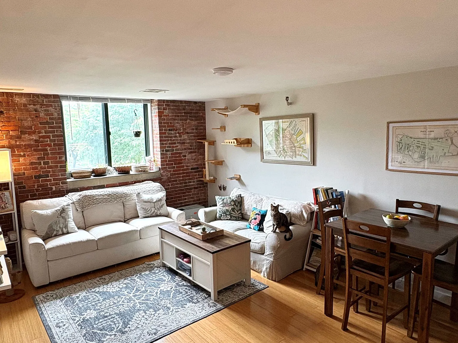 1 bed, 687 sqft, $3,275 — Photo 3