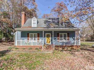 119 Thistle Dr, Youngsville, NC 27596