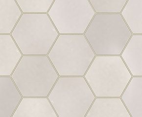 Kitchen Backsplash Mesmerist Spirit Hexagon