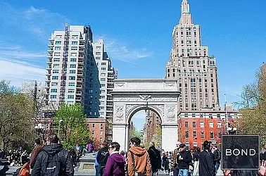 Rented by Bond New York