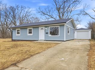 591 Andover St, Chicago Heights, IL 60411