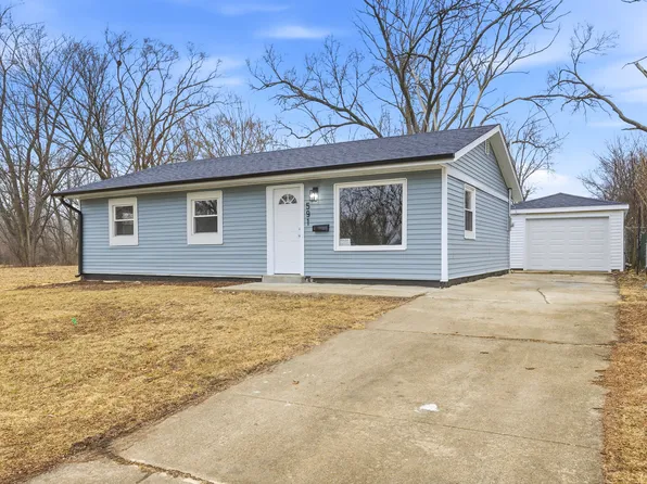 591 Andover St, Chicago Heights, IL 60411