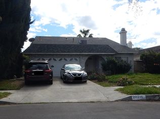 20216 Lorne St, Winnetka, CA 91306