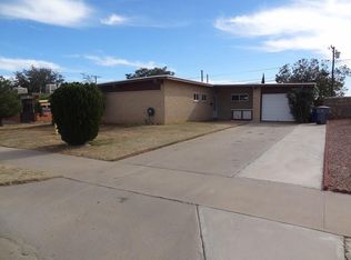 5110 Marcillus Ave, El Paso, TX 79924