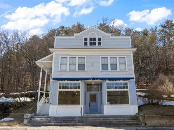 6 Dawson Street, Milton, NH 03851