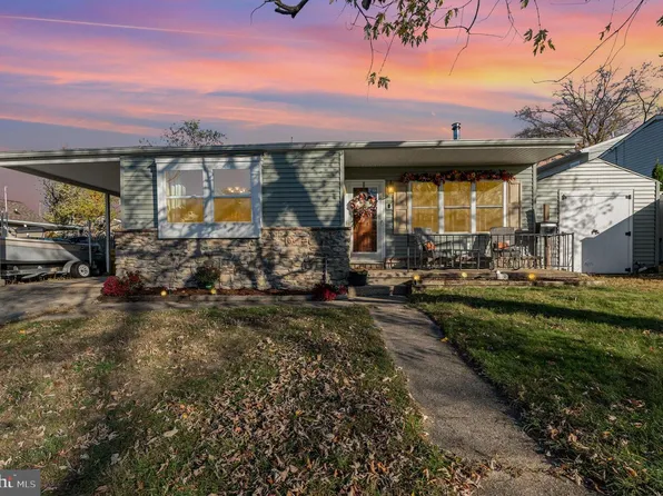 103 Sunset Dr, Glen Burnie, MD 21060