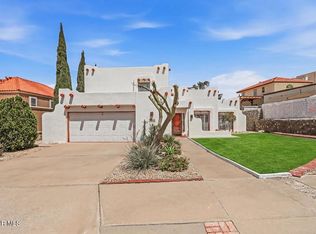 605 Moondale Dr, El Paso, TX 79912