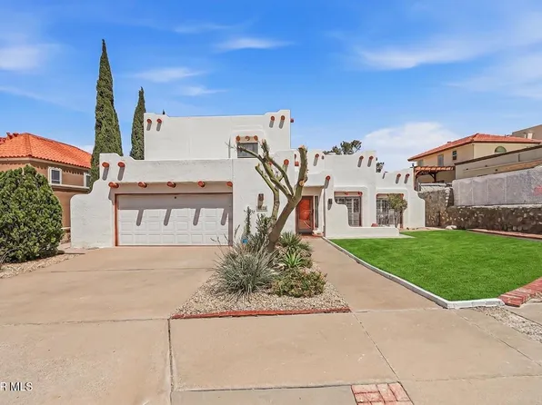 605 Moondale Dr, El Paso, TX 79912