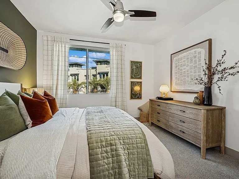 The District at Scottsdale Apartments — Photo 11