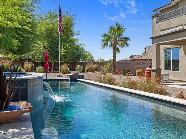 4523 S GOLD Court, Chandler, AZ 85248