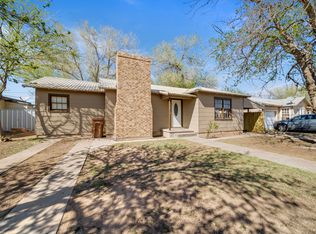 1411 Sycamore St, Big Spring, TX 79720