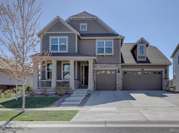 8878 S Zante Street, Aurora, CO 80016