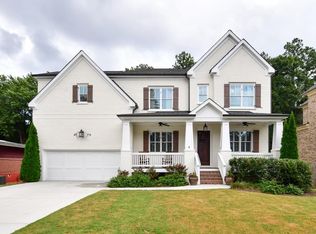2379 Nesbitt Dr, Atlanta, GA 30319