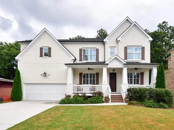 2379 Nesbitt Dr, Atlanta, GA 30319