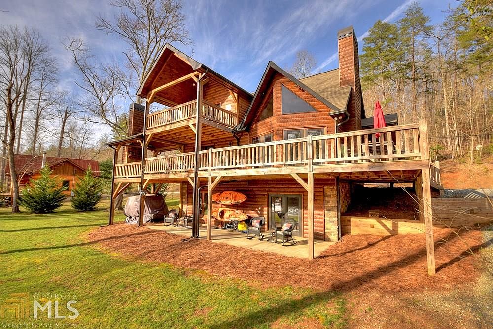 1335 N Toccoa River Rd, Mineral Bluff, GA 30559 | Zillow