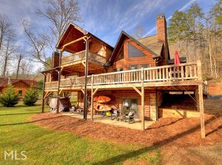 1335 N Toccoa River Rd, Mineral Bluff, GA 30559